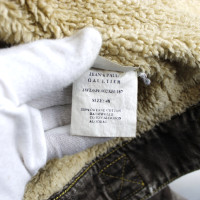 Jean Paul Gaultier Jacket/Coat Jeans fabric