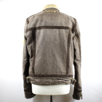 Jean Paul Gaultier Jacket/Coat Jeans fabric