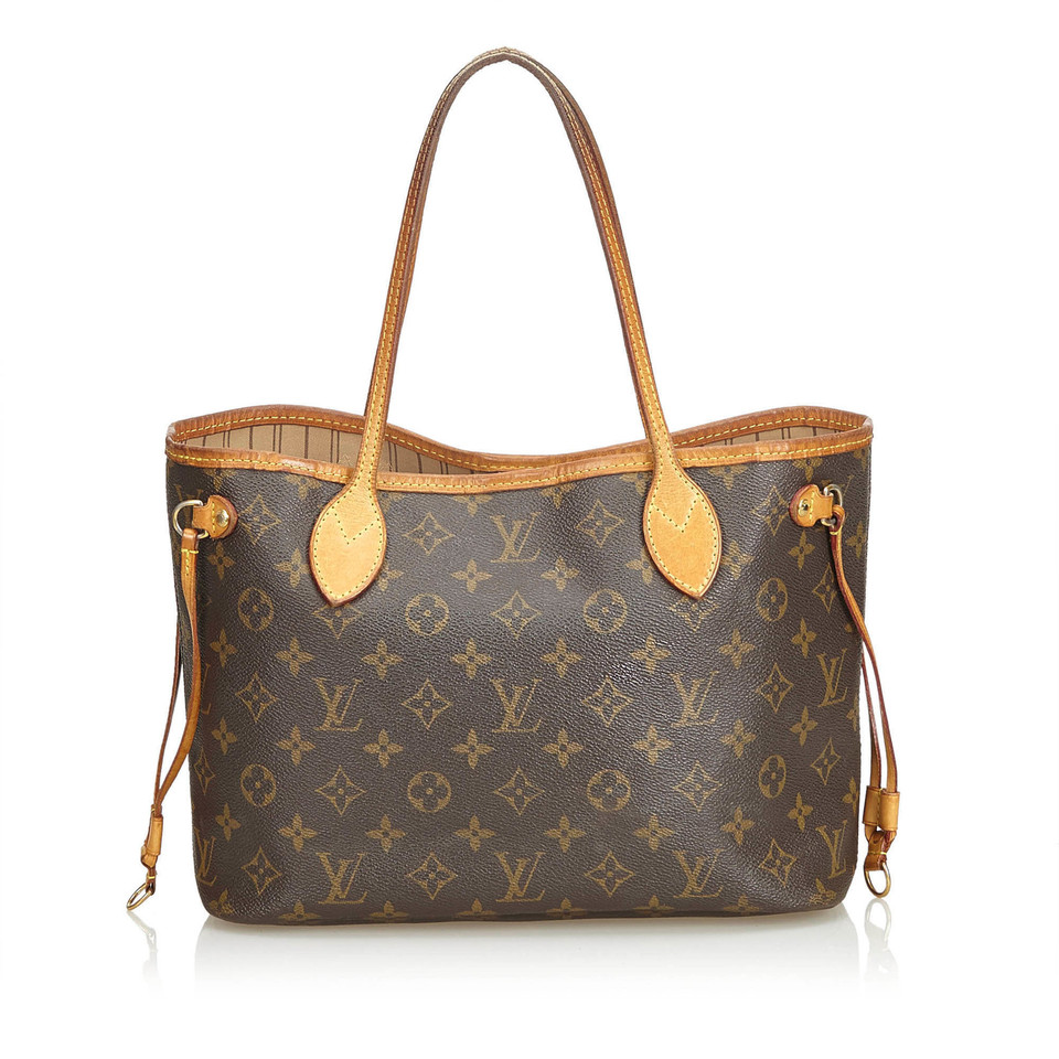 Louis Vuitton Neverfull PM from Monogram Canvas