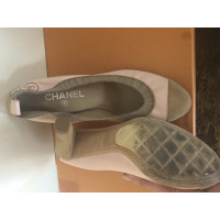 Chanel Chaussures compensées