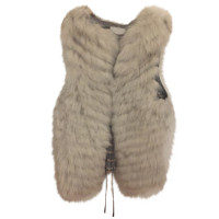 Other Designer Fur extreme - blue Fox vest 