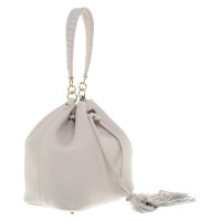 Coccinelle Handtasche in Beige