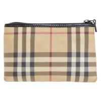 Burberry Täschchen mit Nova-Check-Muster