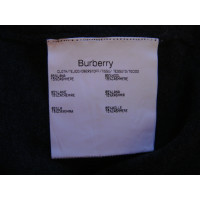 Burberry Top Wool in Grey