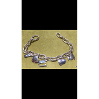 Pomellato Bracelet/Wristband Silver in Silvery