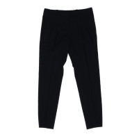 Hugo Boss Paire de Pantalon en Laine en Noir