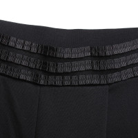 Armani Black trousers