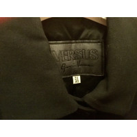 Versus Blazer en Laine en Noir