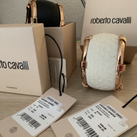 Roberto Cavalli Armreif/Armband in Weiß