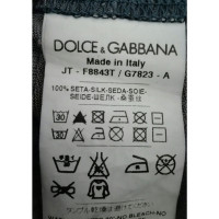 Dolce & Gabbana Knitwear Silk in Grey
