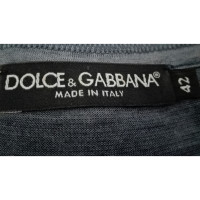 Dolce & Gabbana Knitwear Silk in Grey