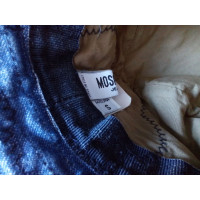 Moschino Hat/Cap Jeans fabric in Blue