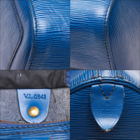 Louis Vuitton Speedy 40 en Cuir en Bleu