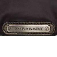 Burberry Sac à bandoulière en Noir