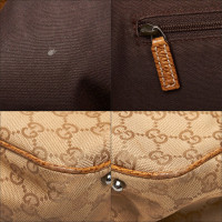 Gucci Sac fourre-tout en Beige