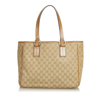 Gucci Sac fourre-tout en Beige