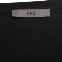 Andere Marke FFC - Strickjacke in Dunkelblau