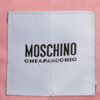 Moschino Cheap And Chic Blazer in roze