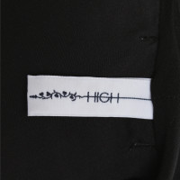 High Use Robe noire