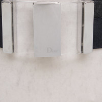 Christian Dior Cintura in vita nera