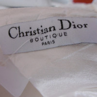 Christian Dior Abito da sera in seta