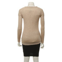 Pinko Strickjacke in Beige