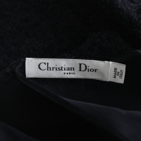 Christian Dior Oberteil in Blau