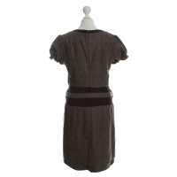 Dolce & Gabbana Tweed-Kleid