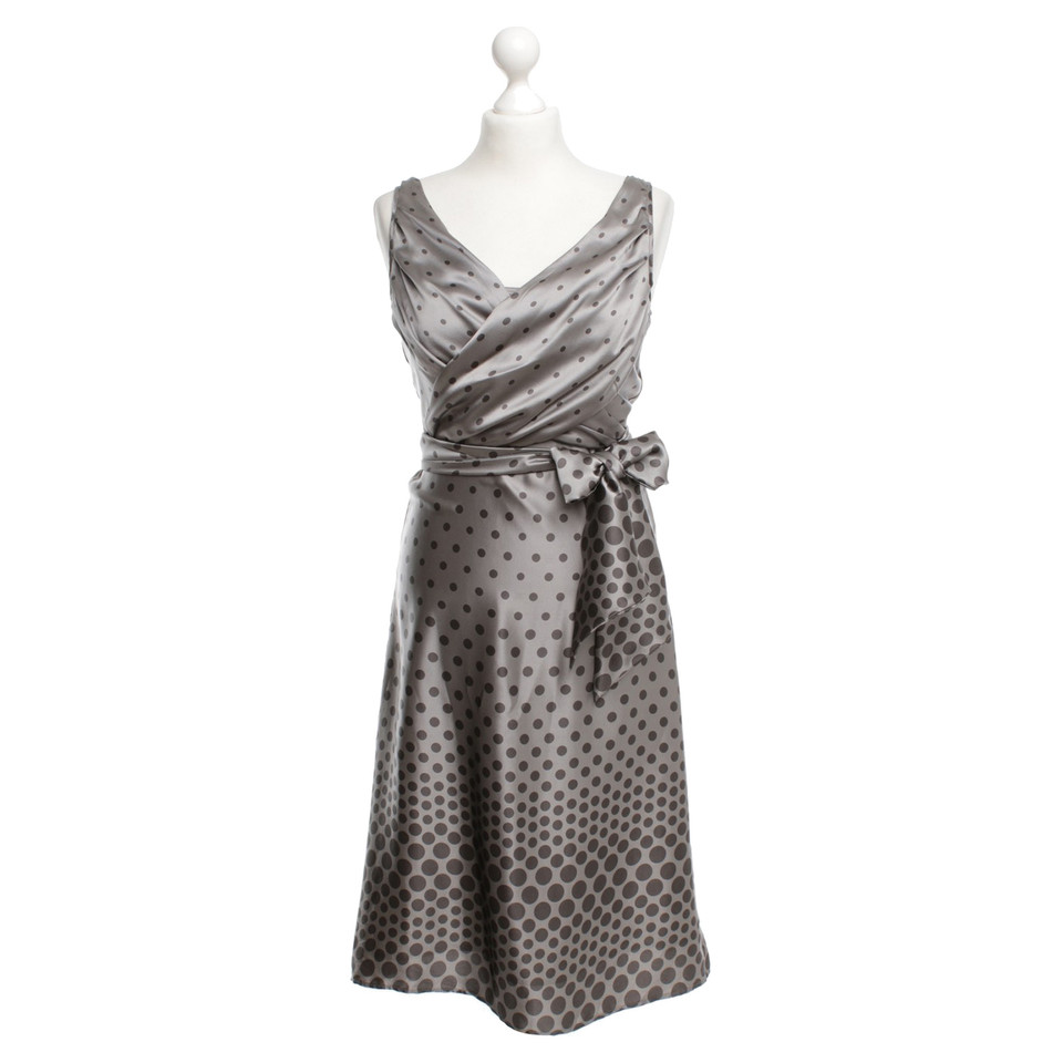 Ted Baker Polka-dot silk dress