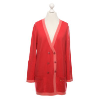 Escada Maglieria in Cashmere in Rosso