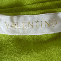 Valentino Garavani Halter top in light green