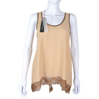 Liviana Conti Knitwear in Beige