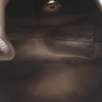 Moschino Love Handtasche in Braun