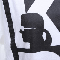 Karl Lagerfeld T-Shirt mit Print