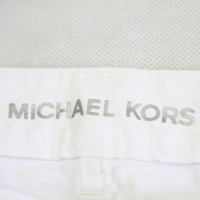 Michael Kors Hose in Weiß