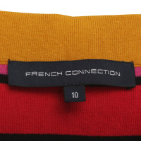 French Connection Kleid mit Streifen