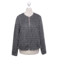 Escada Short jacket with glitter effect