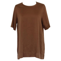 Drumohr Knitwear Silk in Brown