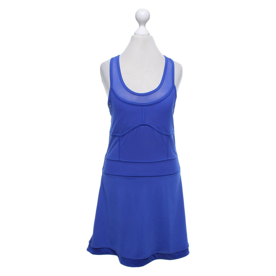 Stella Mc Cartney For Adidas Tenniskleid in Blau