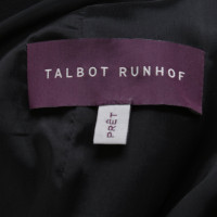 Talbot Runhof Vestito di nero