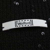Wolford Sciarpa in nero