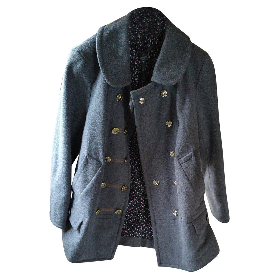 Marc Jacobs Giacca/Cappotto in Grigio