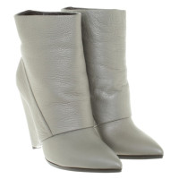 Laurèl Ankle boots in silver / grey