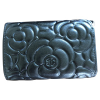 Chanel Bag/Purse Leather in Black