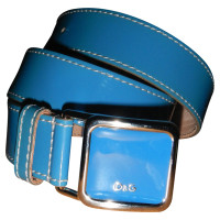 D&G ceinture en cuir