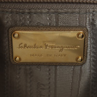 Salvatore Ferragamo Handbag made of Saffiano leather