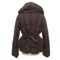 Armani Collezioni Jacket/Coat in Brown