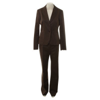 Max Mara Pants suit in Brown