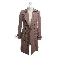Burberry Trench in Taupe