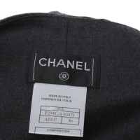 Chanel pantaloni di lana in stile Marlene